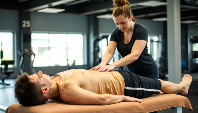 kada raditi sportsku masažu nakon treninga kada raditi sportsku masažu nakon treninga