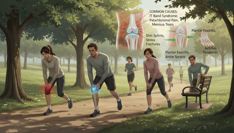 uzroci povreda kod trkača uzroci povreda kod trkača